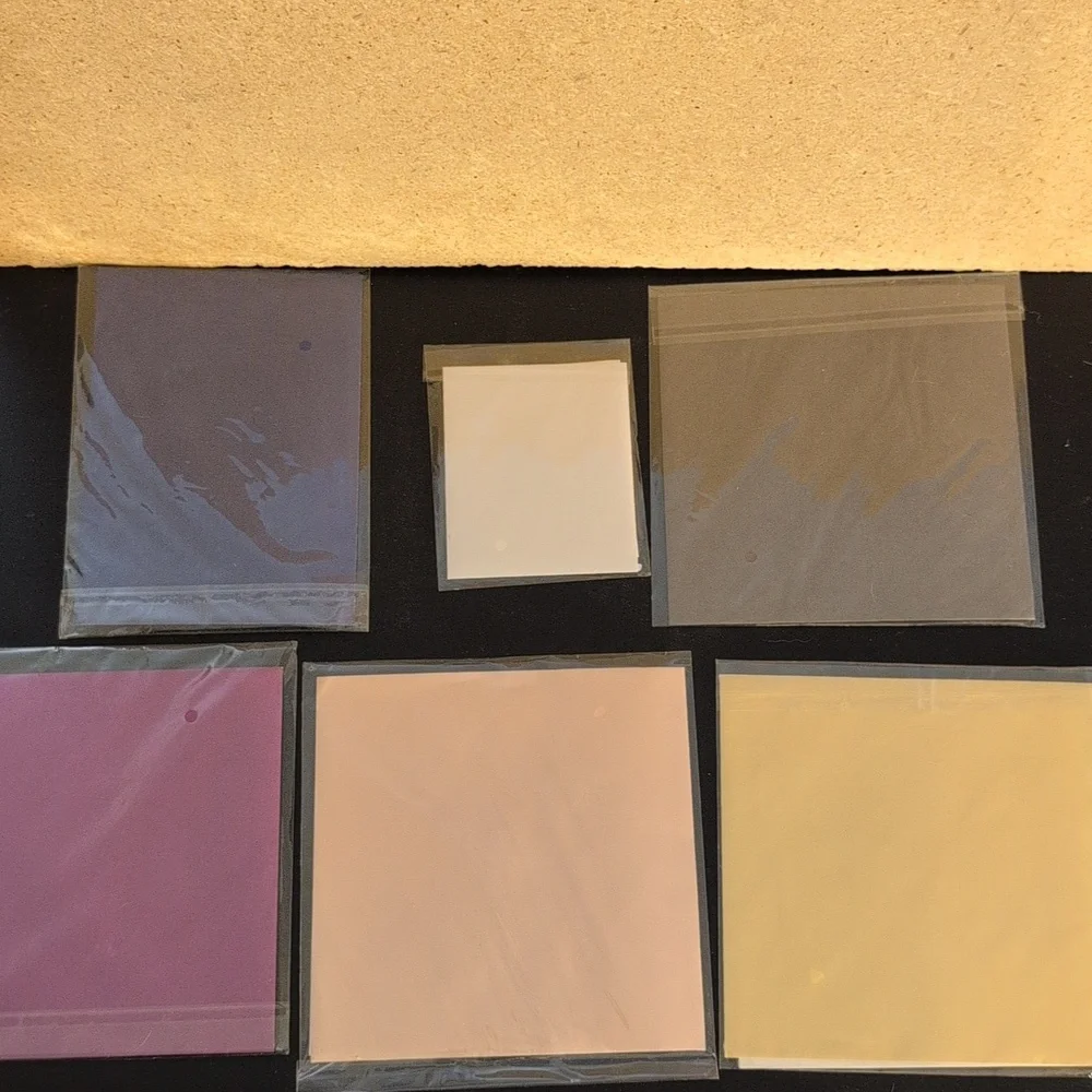 Fancy Greeting Cards Set of 6